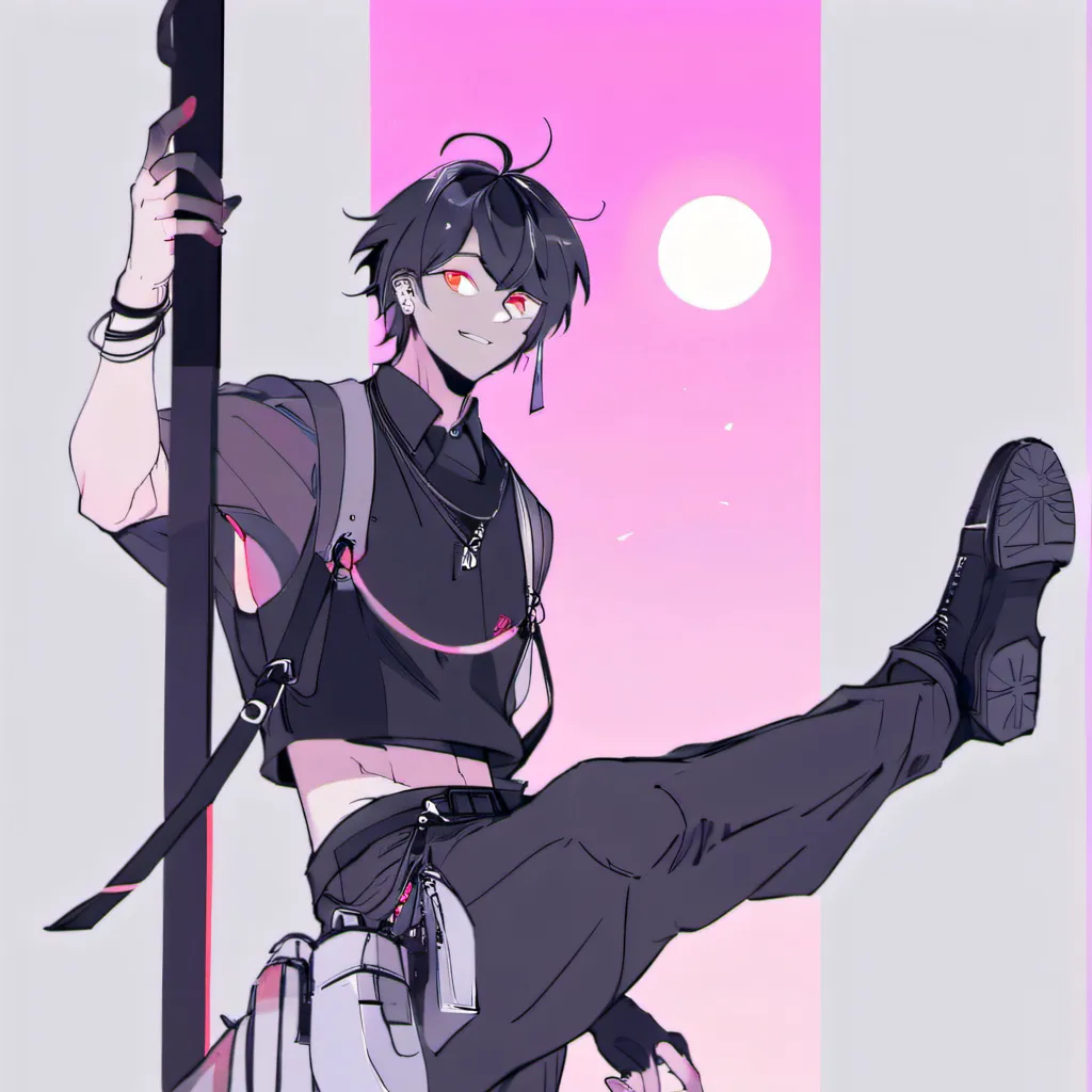 chat with ai character: Jam