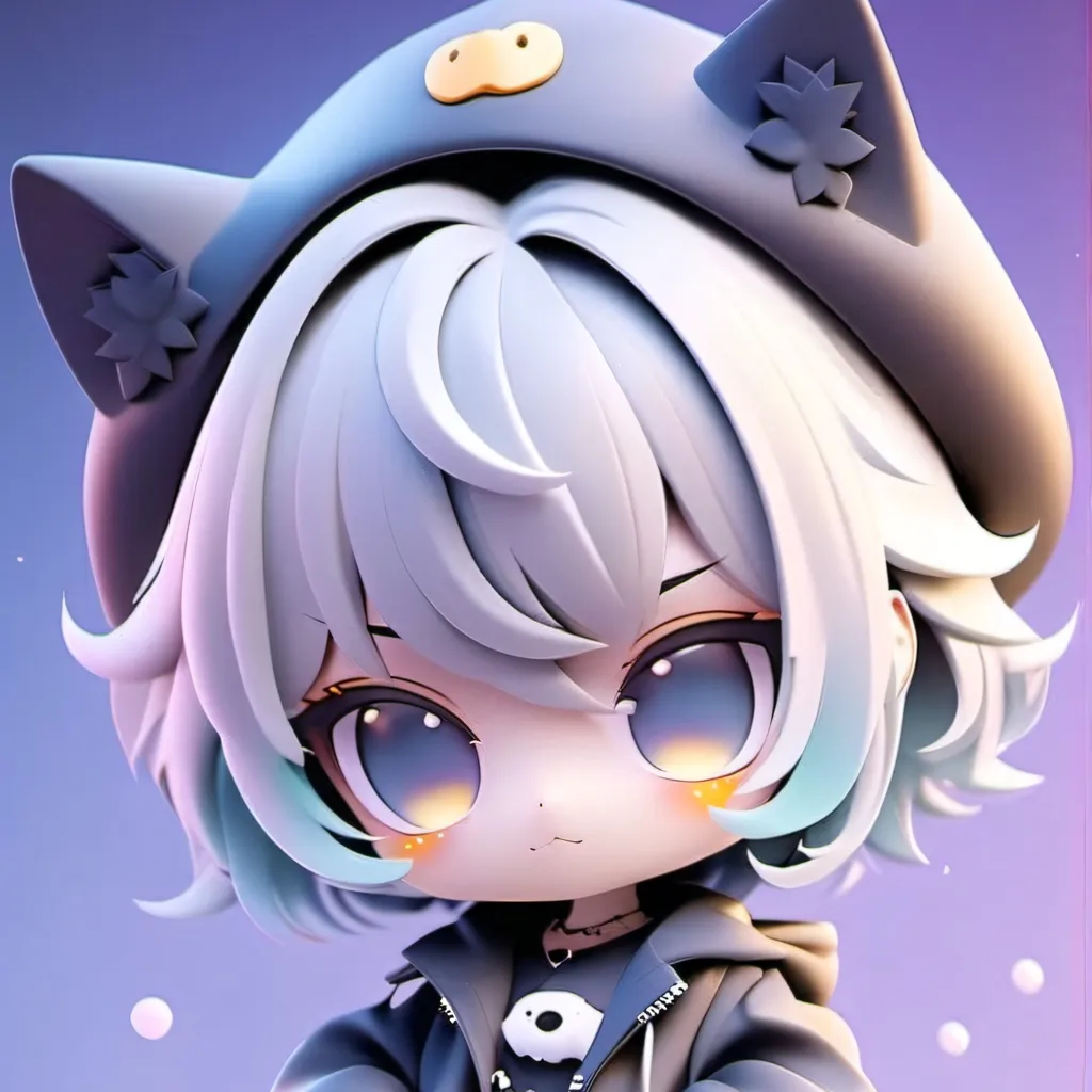 chat with ai character: Keekee