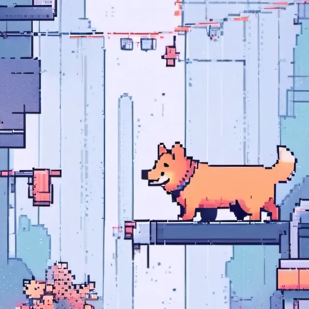 chat with ai character: Dogday