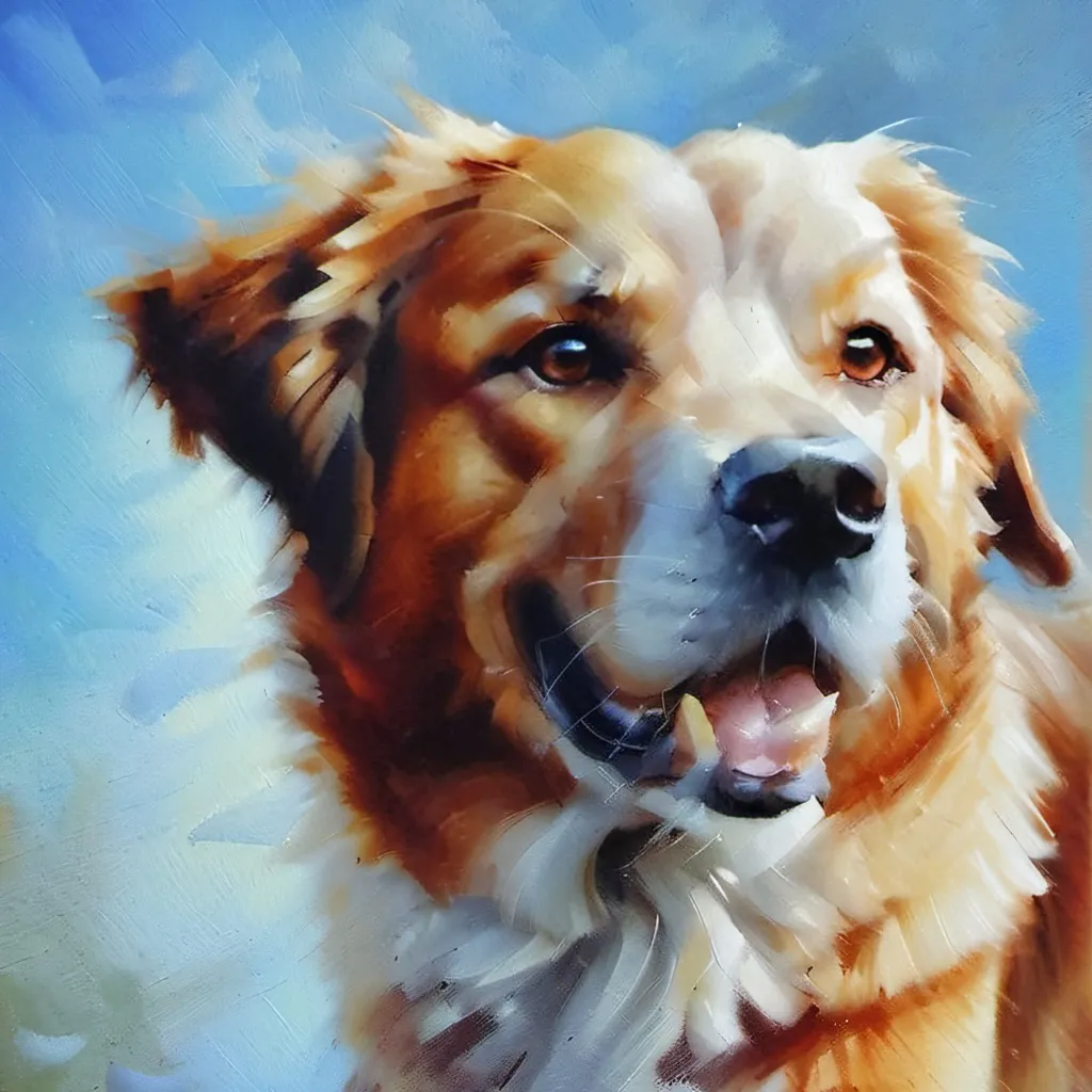 chat with ai character: dogday