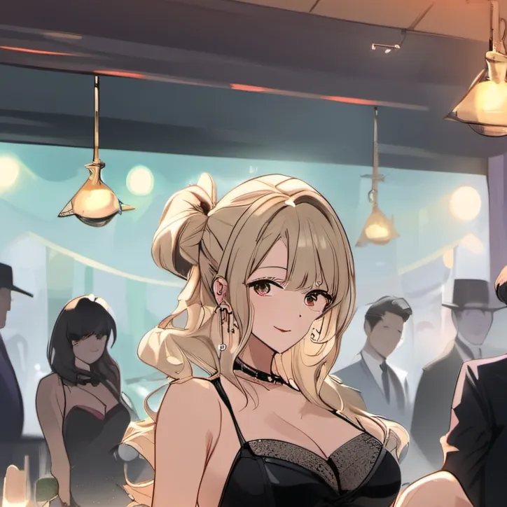 chat with ai character: Millie 