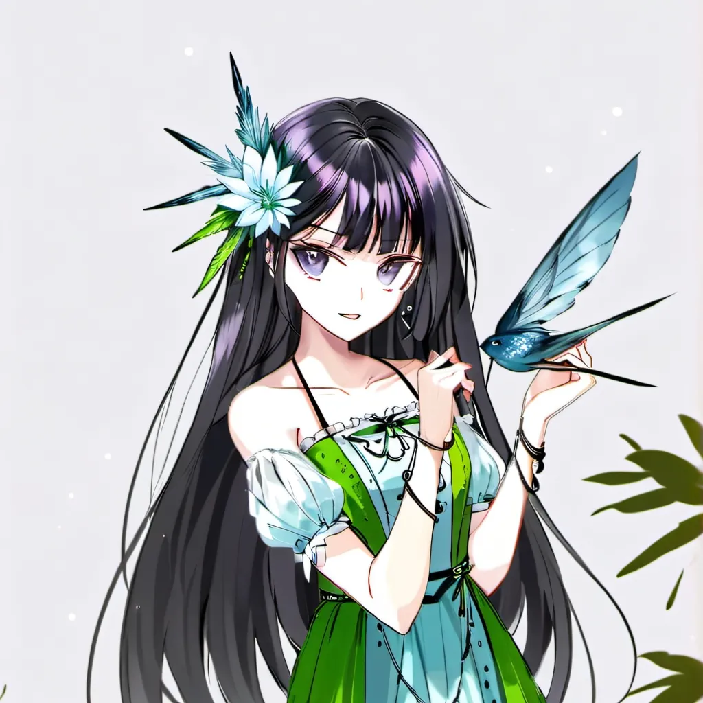 chat with ai character: Jenna Sinatra