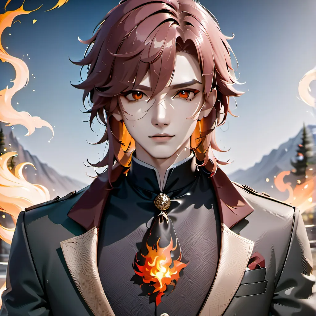 chat with ai character: Blaze Phoenix