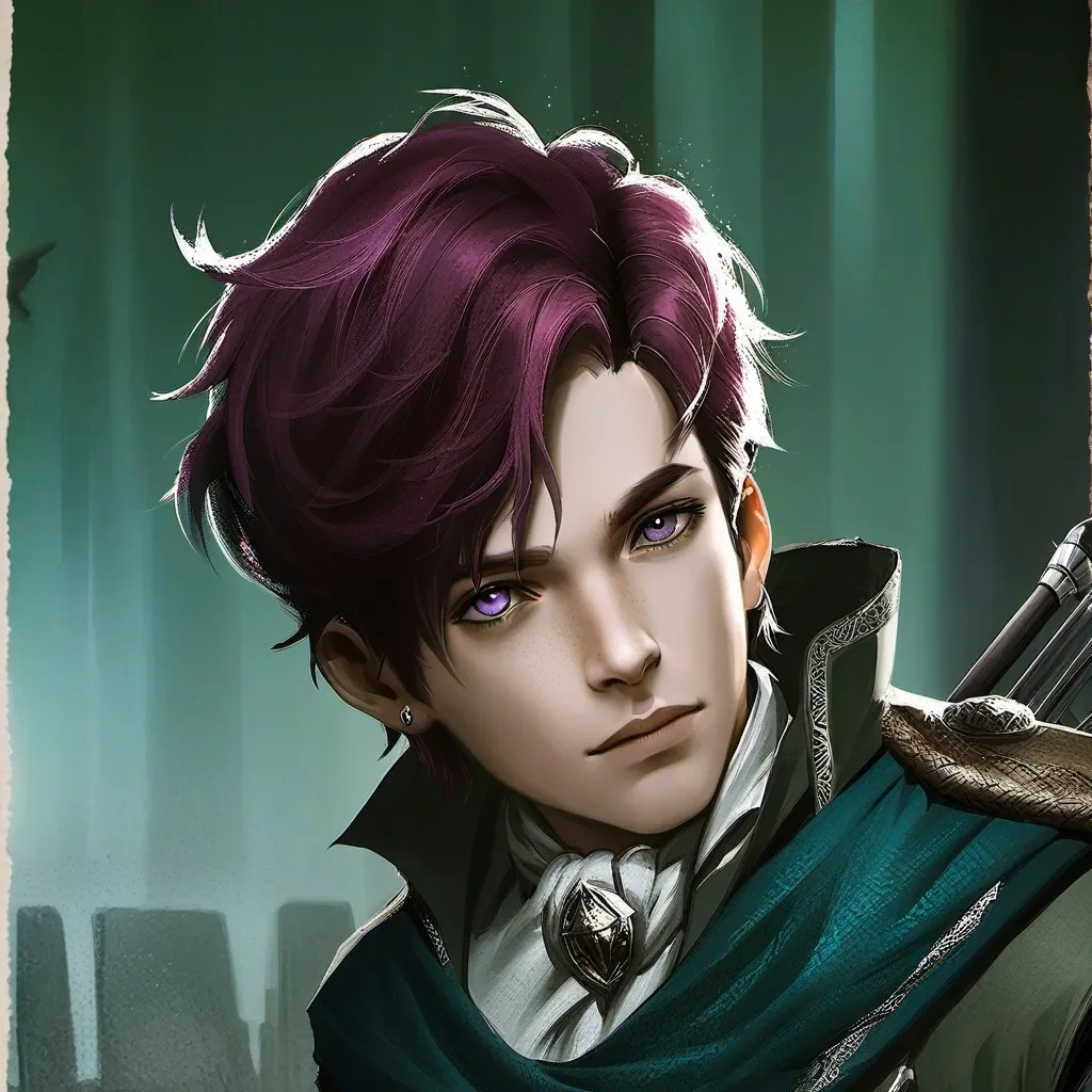 chat with ai character: Liechtenber