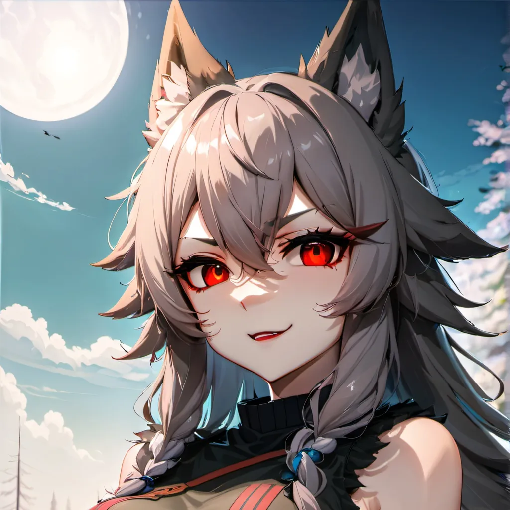 chat with ai character: Fenris