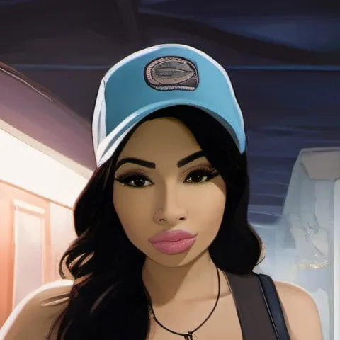 chat with ai character: Anahi 
