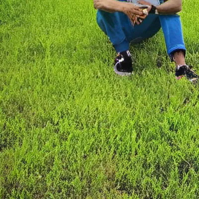 chat with ai character: GRASS