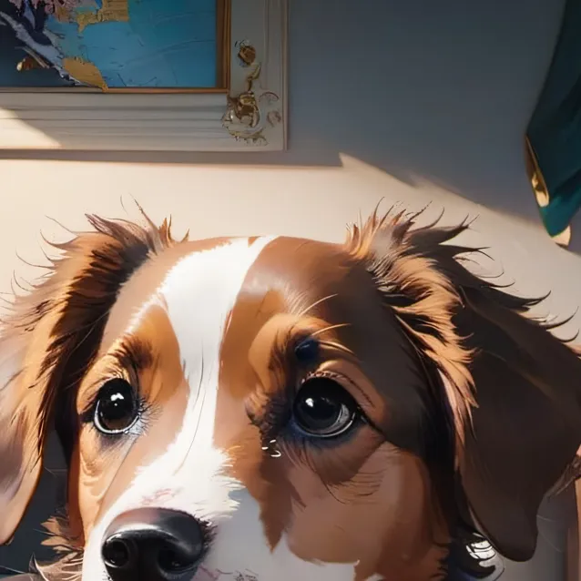 chat with ai character: flufy