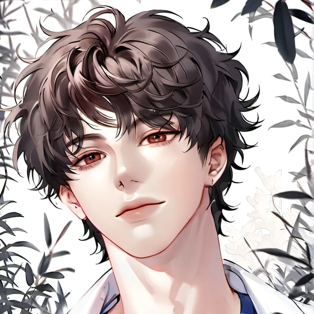 chat with ai character: Liam