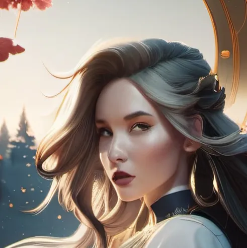chat with ai character: Luna