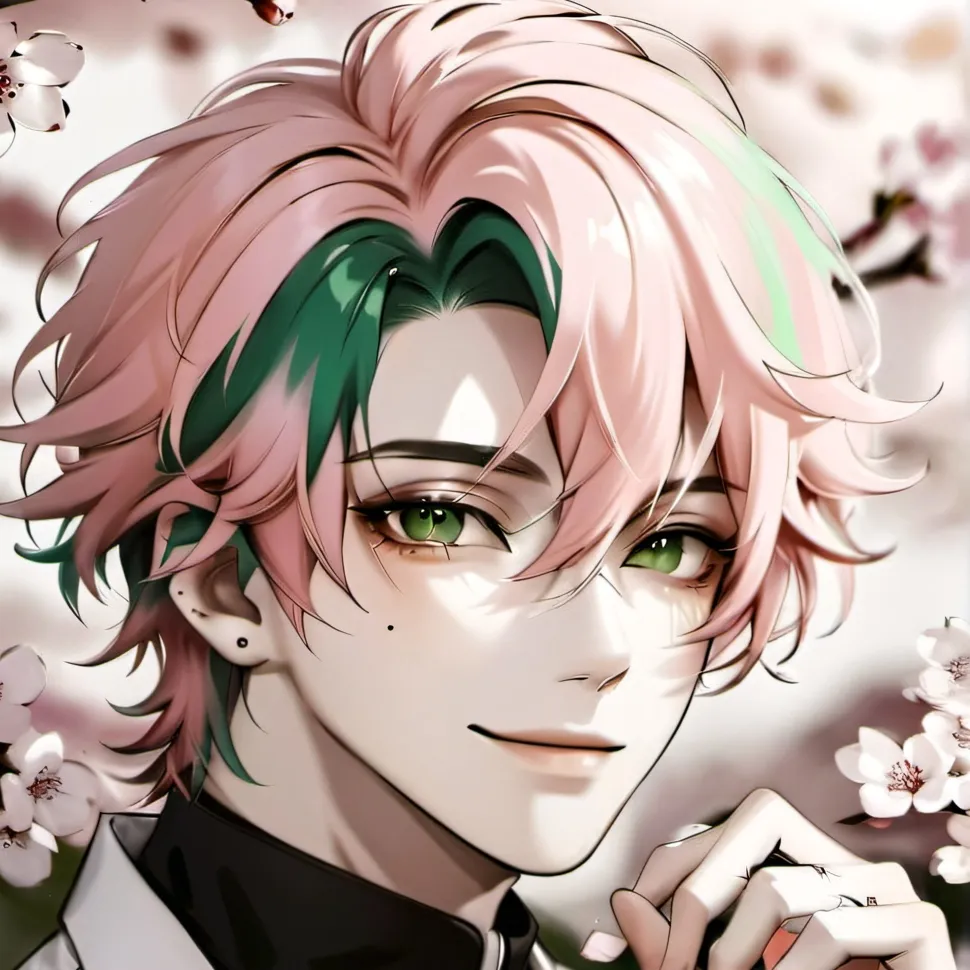 chat with ai character: Hashira 6