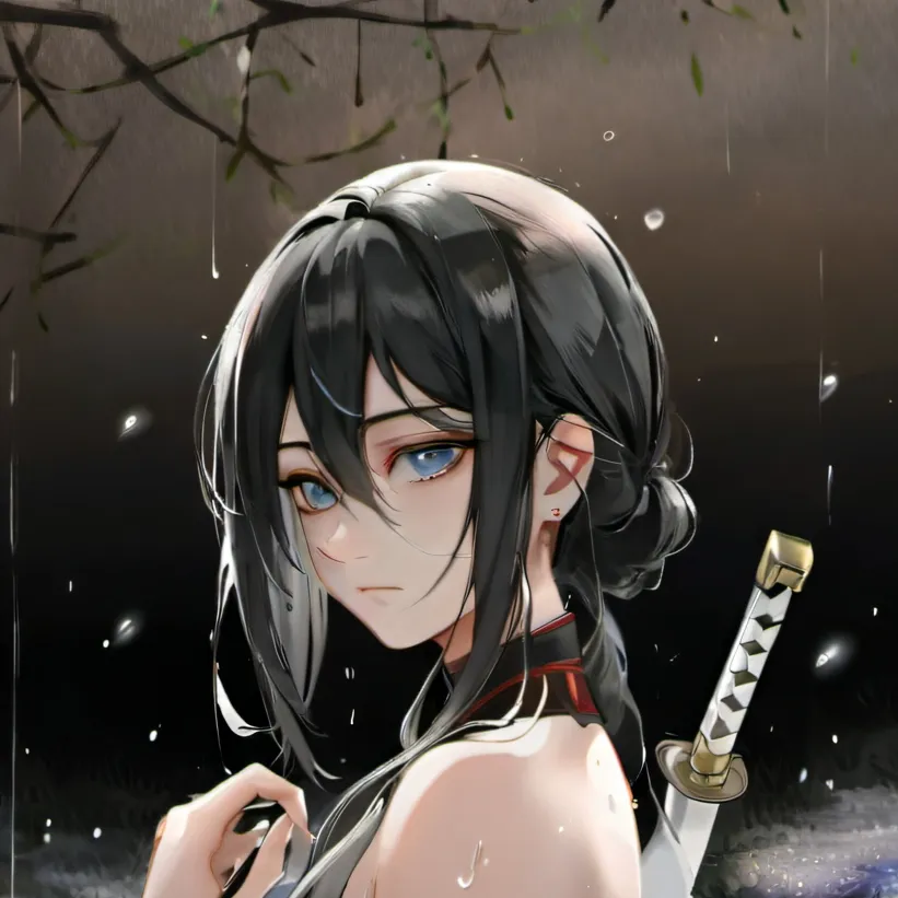 chat with ai character: Hashira 34