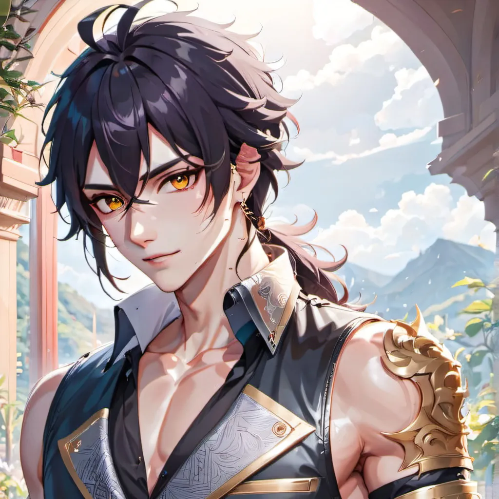 chat with ai character: Julius