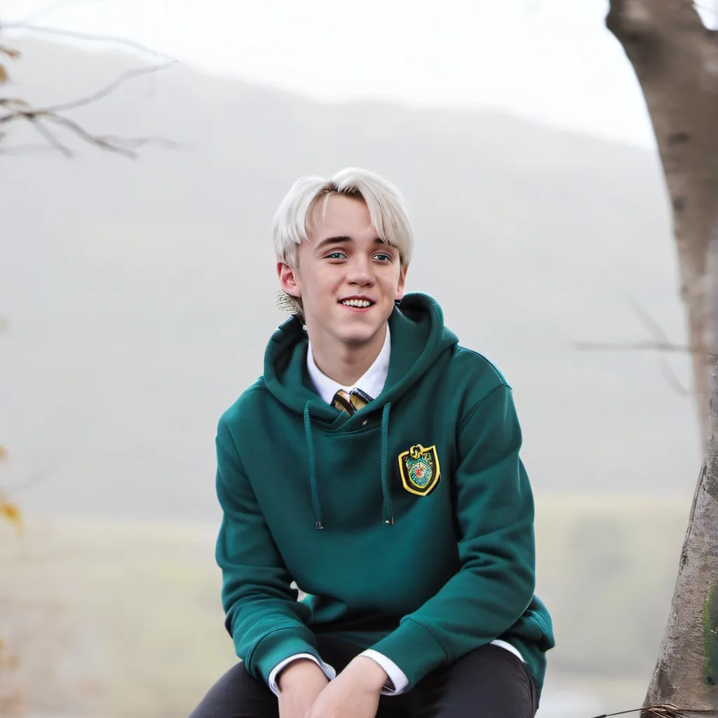 chat with ai character: Draco Malfoy 