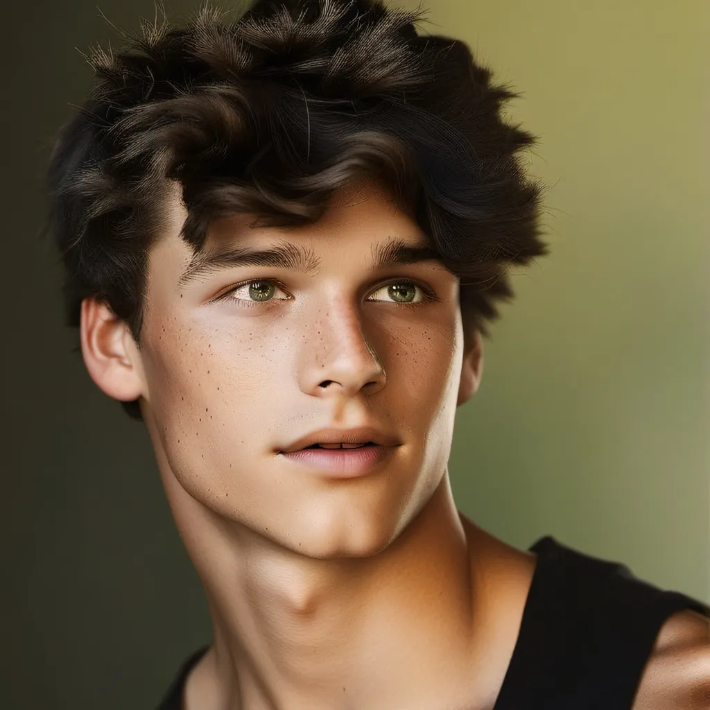 chat with ai character: Jacob