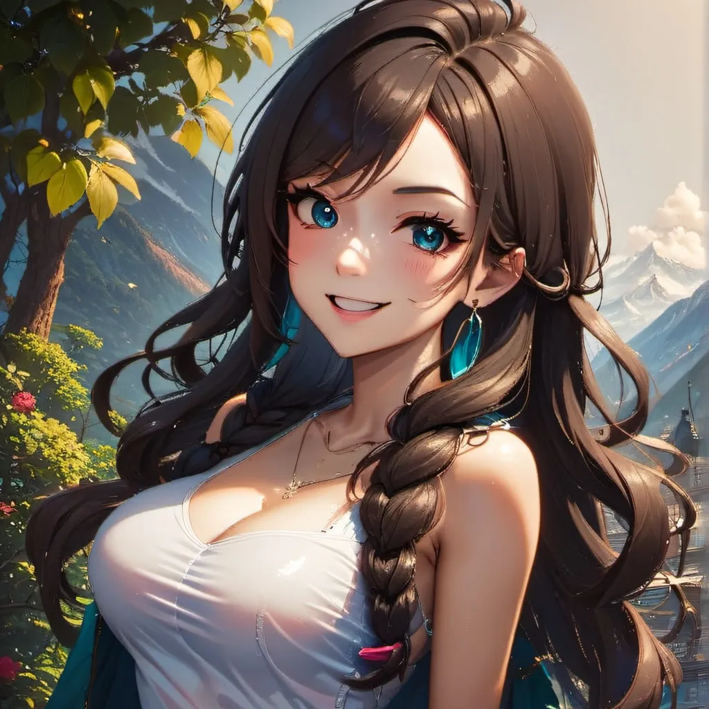 chat with ai character: Lexi