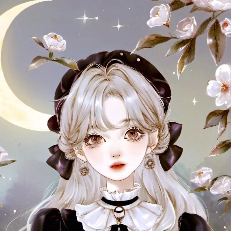 chat with ai character: Calia