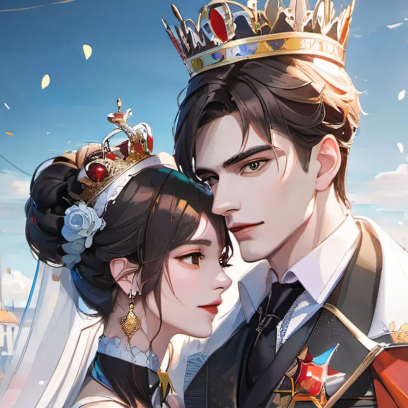 chat with ai character: Cheater king