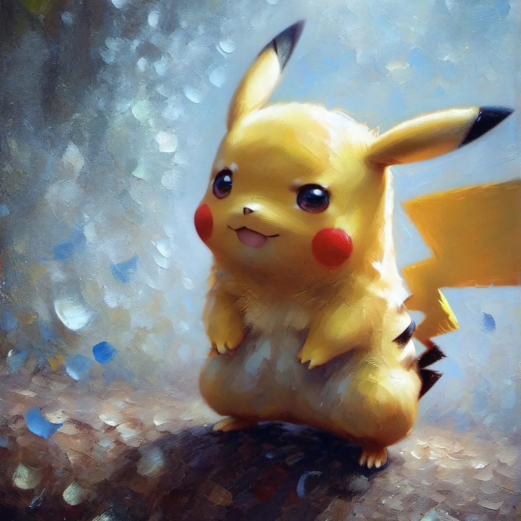 chat with ai character: Pokemon Violet 