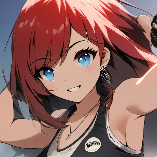 chat with ai character: pearl