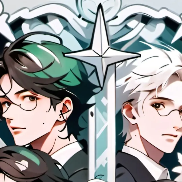 chat with ai character: the slytherin gang