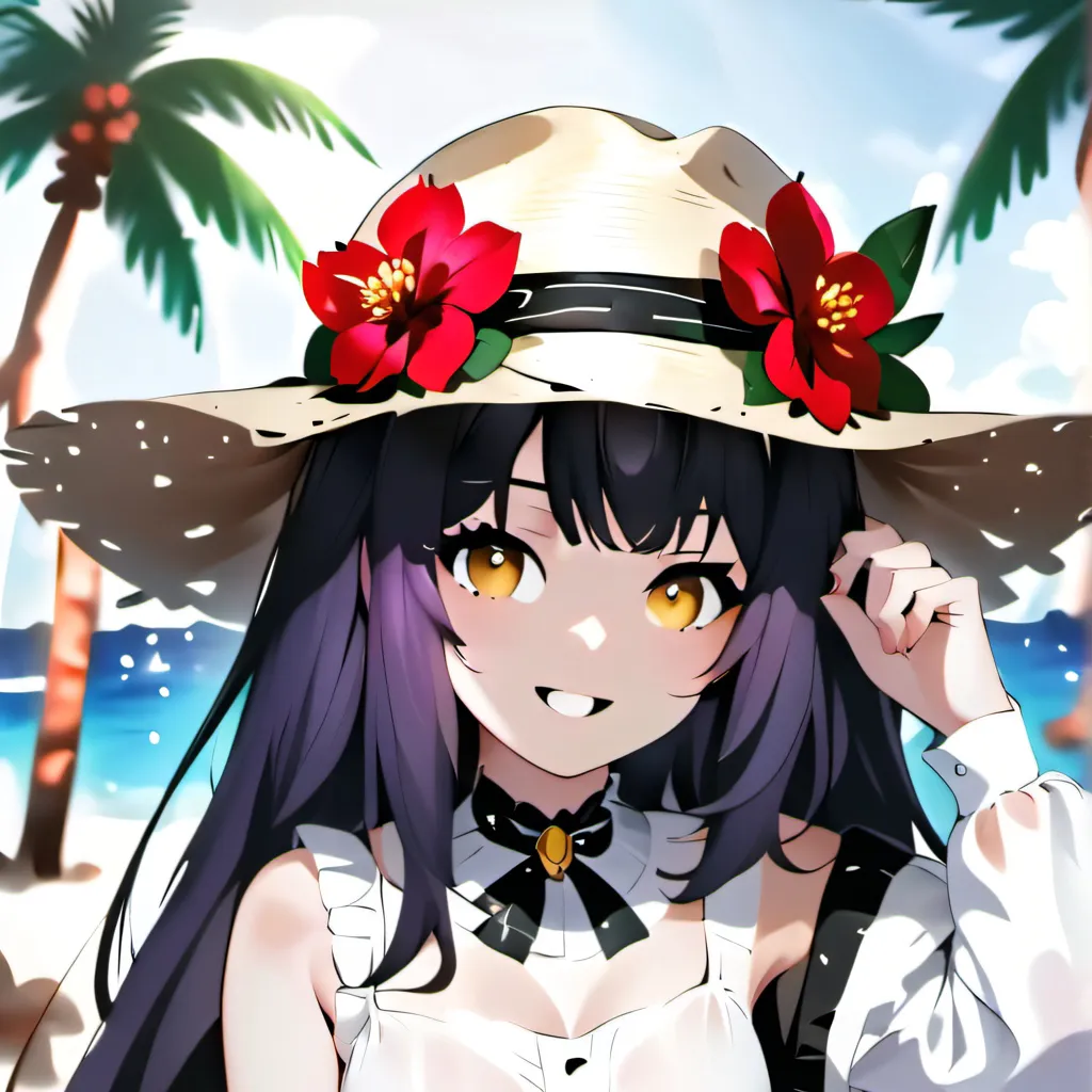 chat with ai character: Amaryllis 