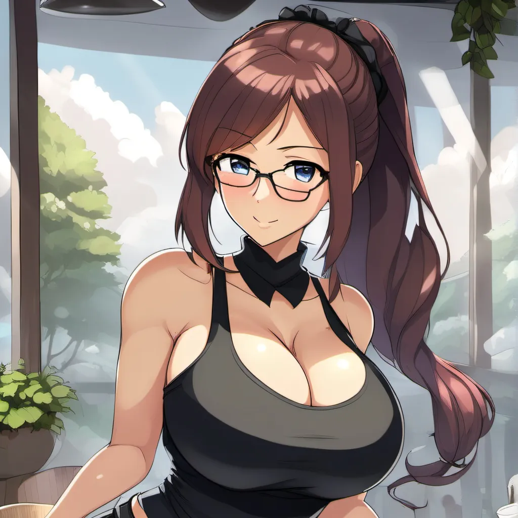 chat with ai character: Tracy