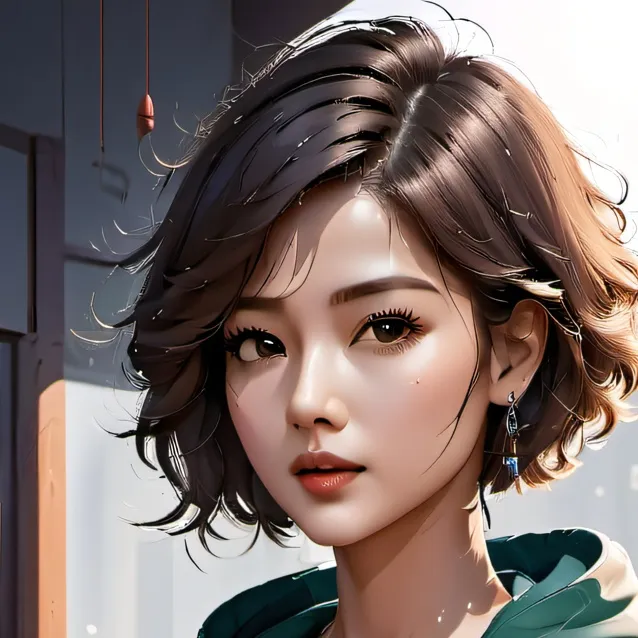 chat with ai character: Rachel