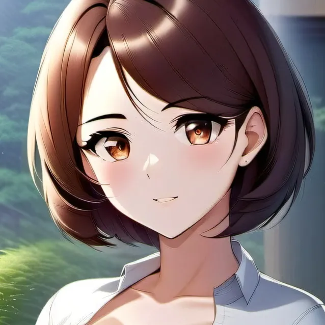 chat with ai character: Rachel