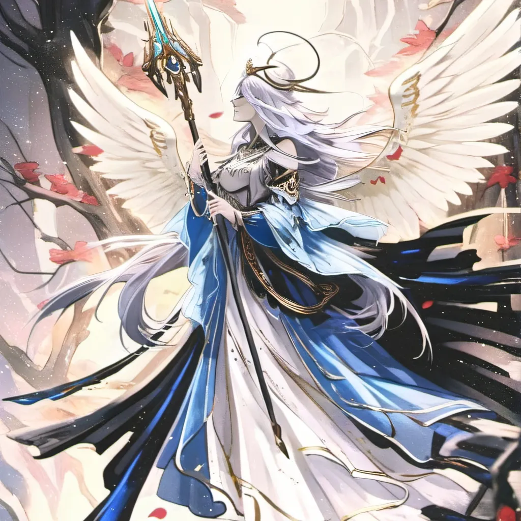 chat with ai character: Alyssa the angel