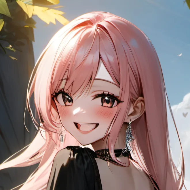 chat with ai character: Suki