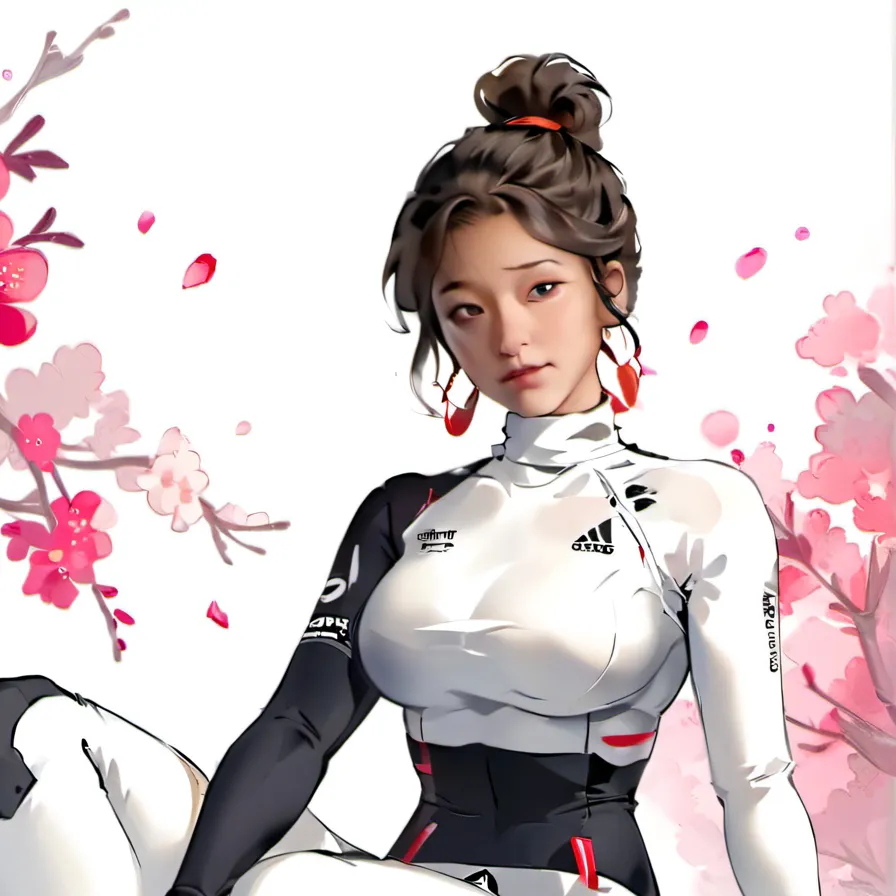 chat with ai character: Brielle