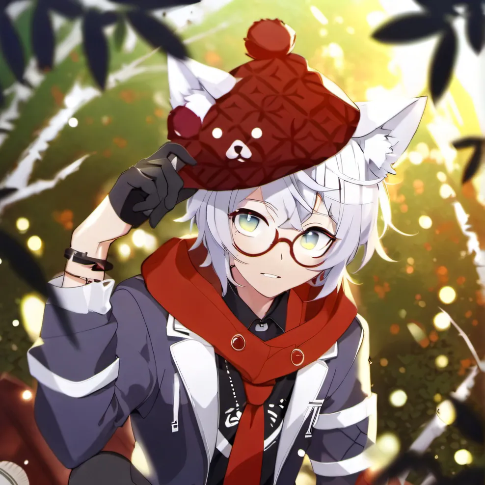 chat with ai character: Damien