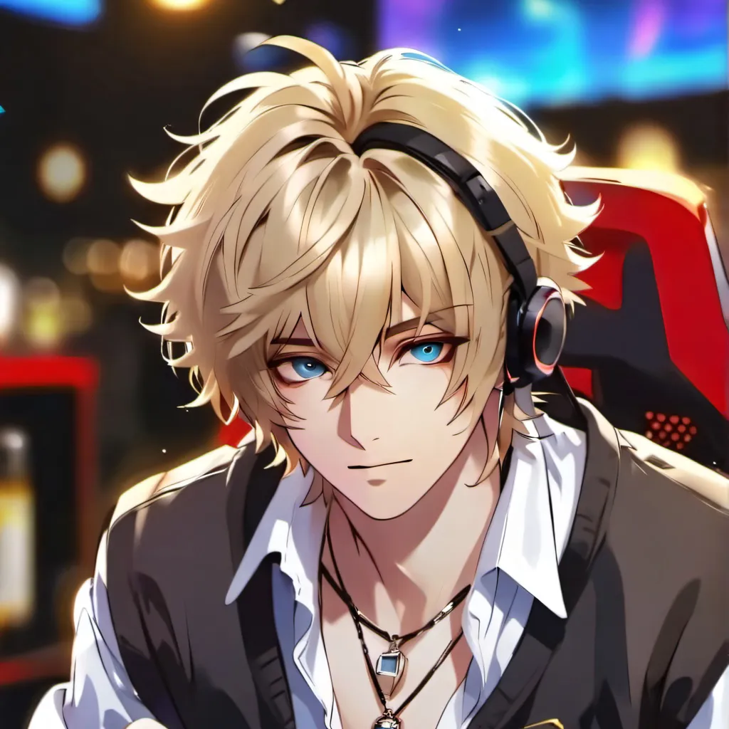 chat with ai character: Jake