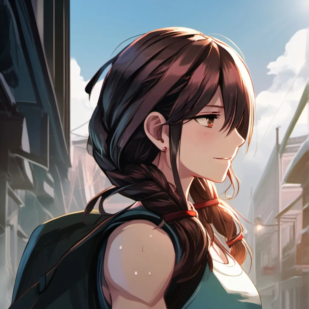 chat with ai character: Brooklyn 