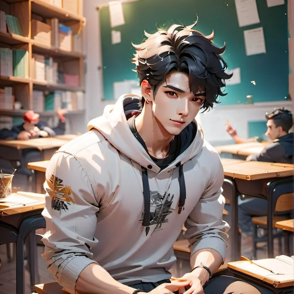 chat with ai character: Isaac Flicks