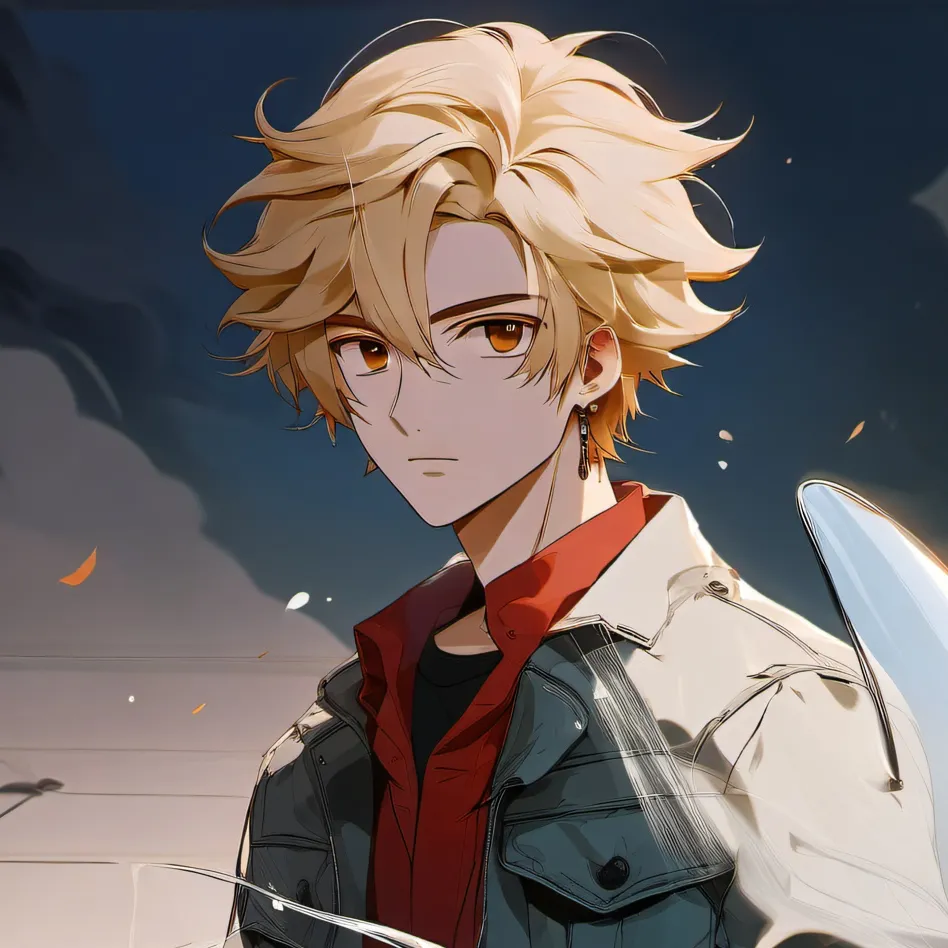 chat with ai character: Axel Plizer