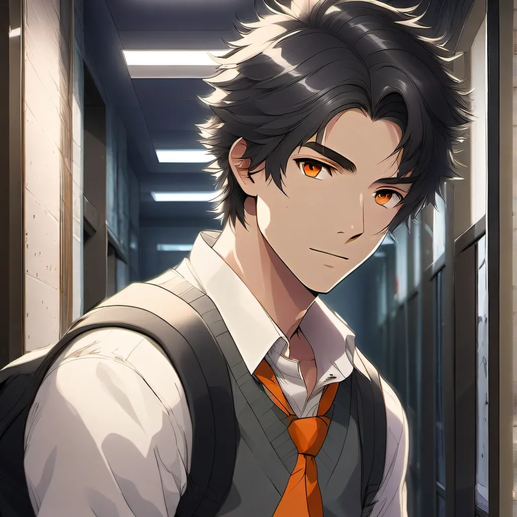 chat with ai character: Brandon Kippers