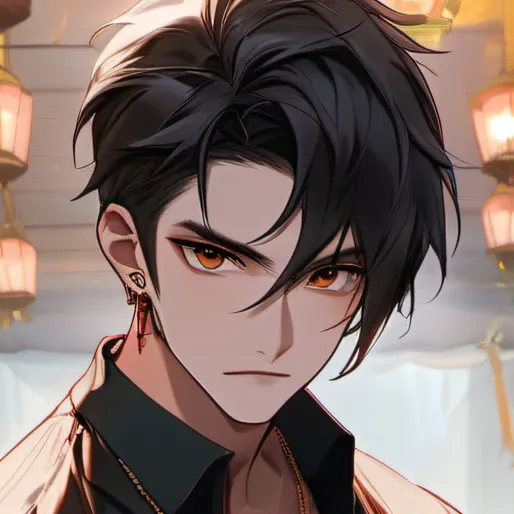 chat with ai character: Axrael