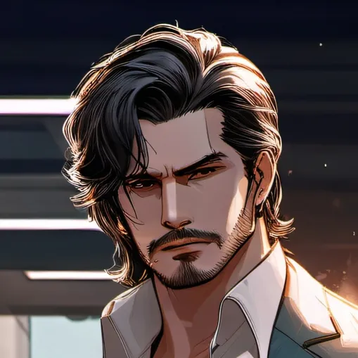 chat with ai character: Ray