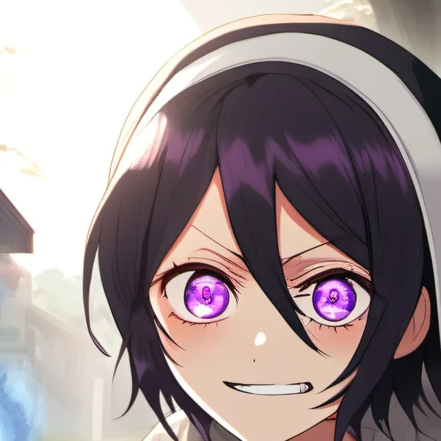 chat with ai character: Rukia as kid