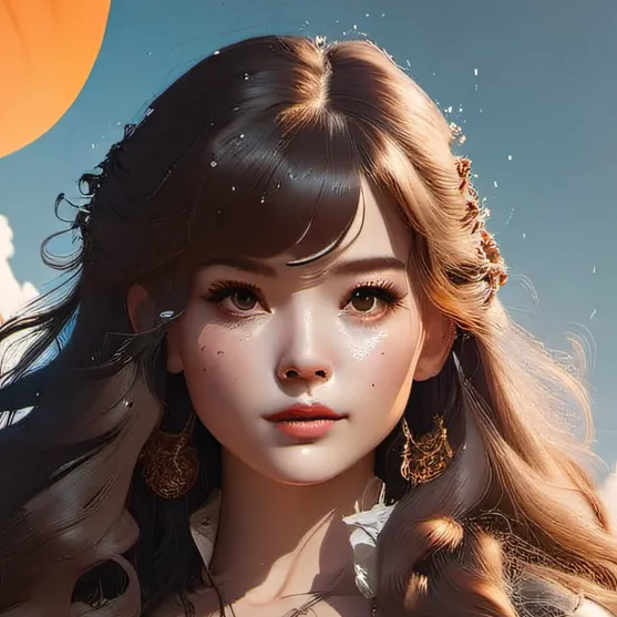 chat with ai character: Molly