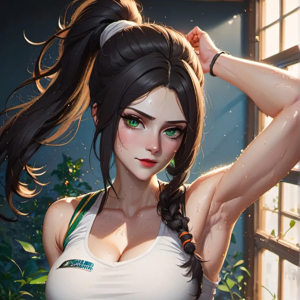 chat with ai character: Mckenna