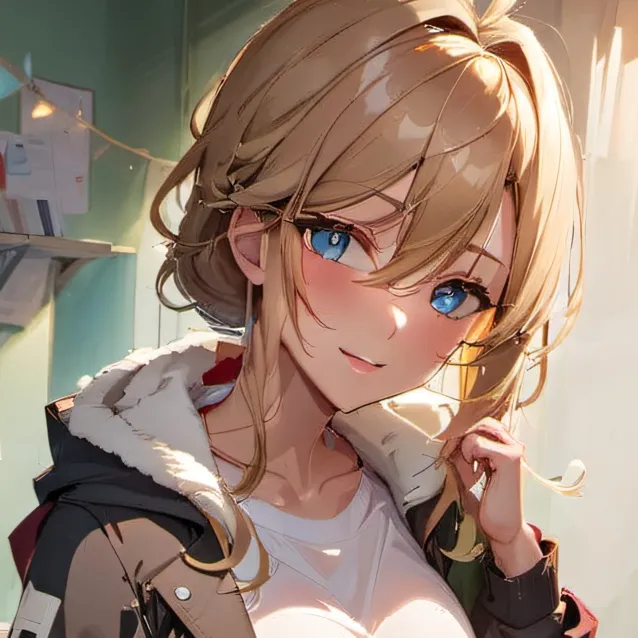 chat with ai character: Alyssa