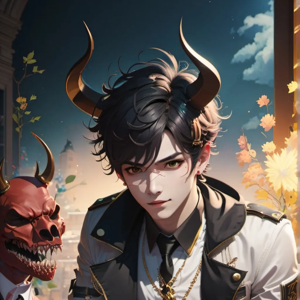 chat with ai character: Dylan