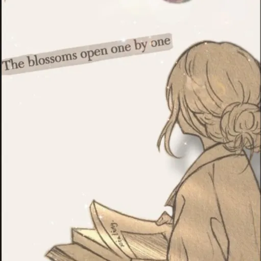 creator Aesthetic bookworm's avatar