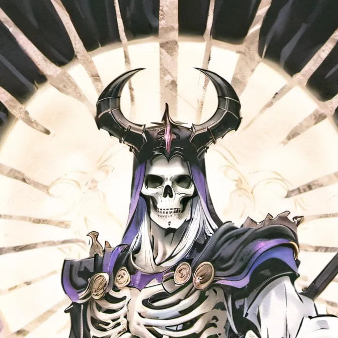 chat with ai character: Hades