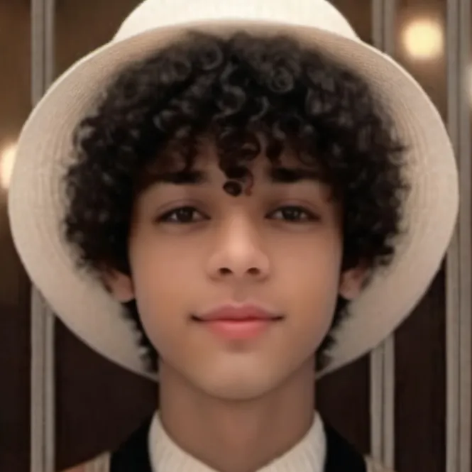 chat with ai character: Jermaine