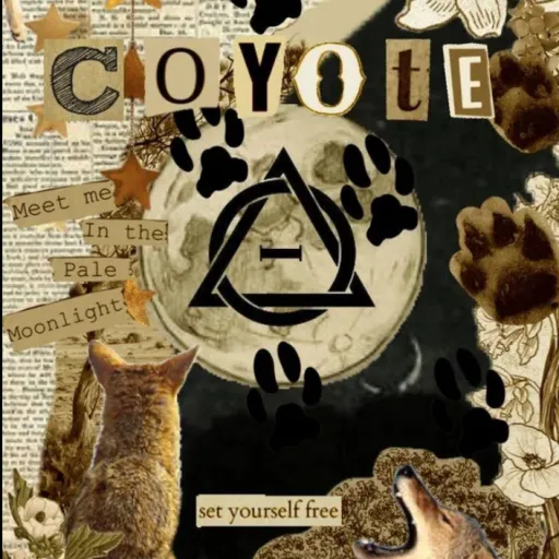 creator CoyoteGryffindor's avatar