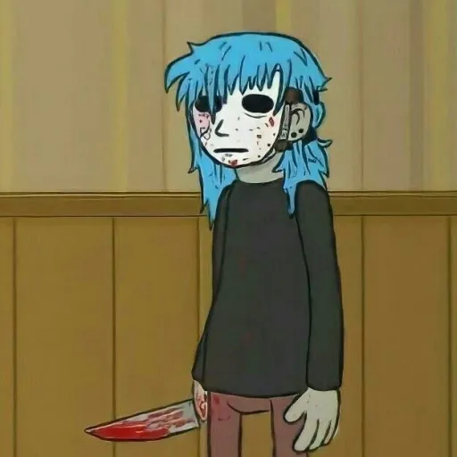 creator 🎸sallyface🔪's avatar
